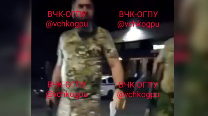 "Тик-ток войска" в Украине: Любимчик Кадырова напал на российский блокпост. ВИДЕО