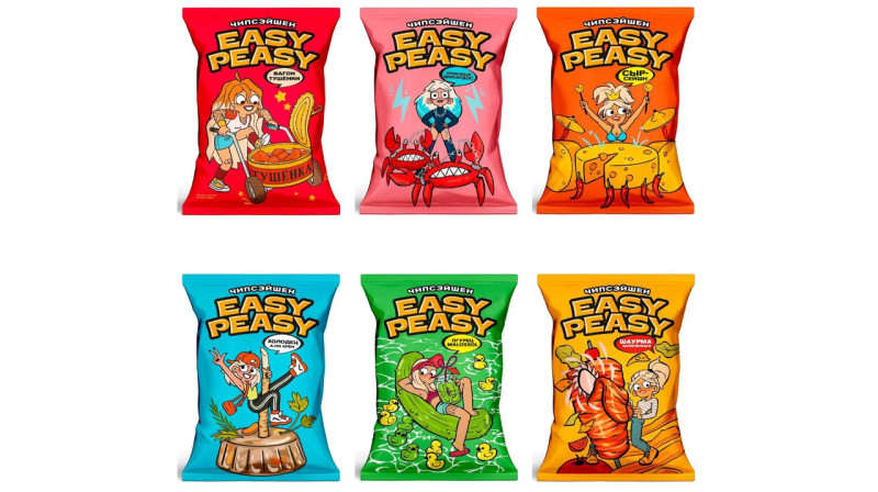 Продукция Насти Ивлеевой пропадает с полок супермаркетов