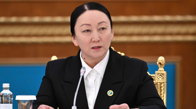 Разработчица вакцины QazVac стала советником президента