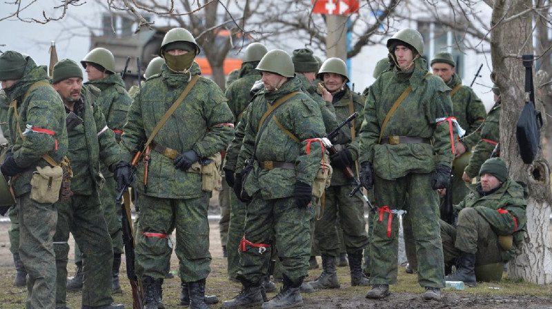 "Смертность высокая, причём, не в зоне СВО, а здесь”: в адских условиях содержатся российские военные в тылу