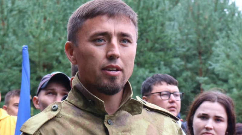 «Тинькофф» заблокировал счет, на который собирали деньги Фаилю Алсынову