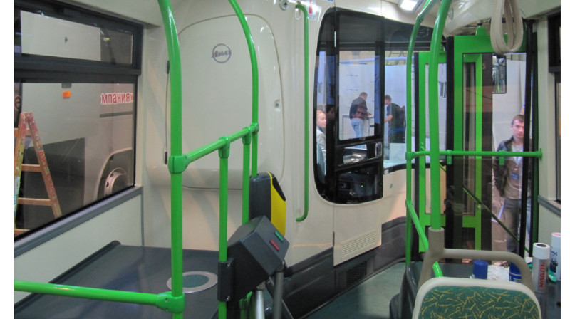 В Алматы водителей автобусов отгородят от пассажиров после ряда смертельных ДТП