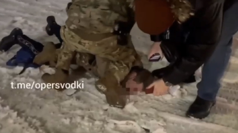 Житель Алтайского края задержан при попытке устроить теракт на объекте Минобороны РФ
