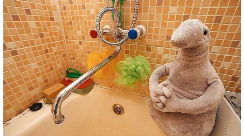 Жители Севастополя остались без водоснабжения из-за наводнения  (видео)