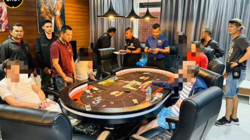 12 лет тюрьмы грозит россиянам, сыгравшим  в покер в Пхукете