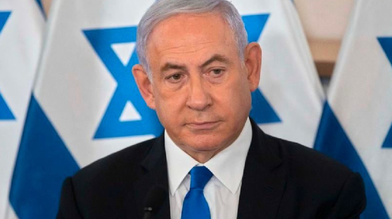 Биньямин Нетаньяху ХАМАС кепілге алынғандар туралы нақты шарт ұсынбағанын айтты