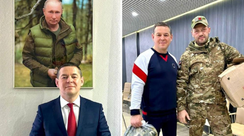 Член правительства Забайкалья Мирхайдаров: "Буду воевать без выходных и выплат"