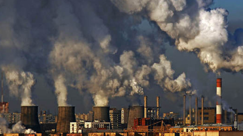 Казахстанские предприятия стали меньше вредить окружающей среде