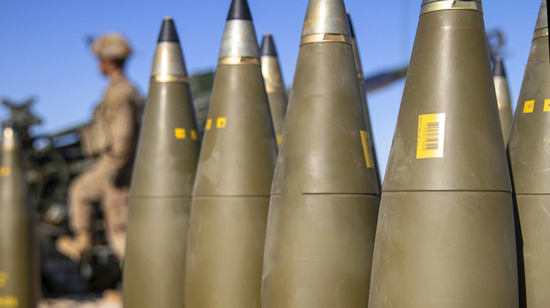 Нехватка боеприпасов у Киева становится все более острой — CNN