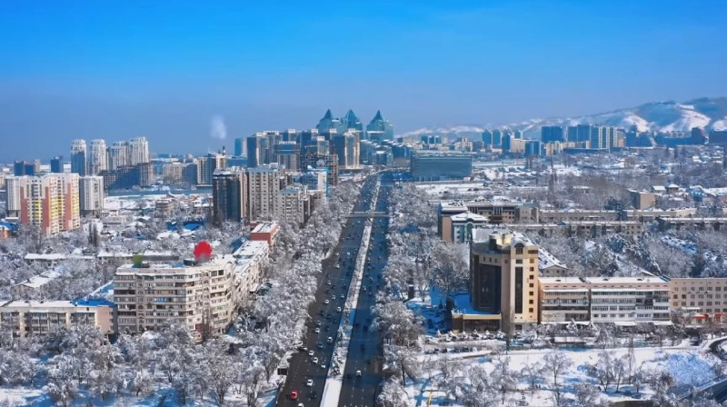 Обстановка в Алматы стабильная и контролируемая – ДП Алматы