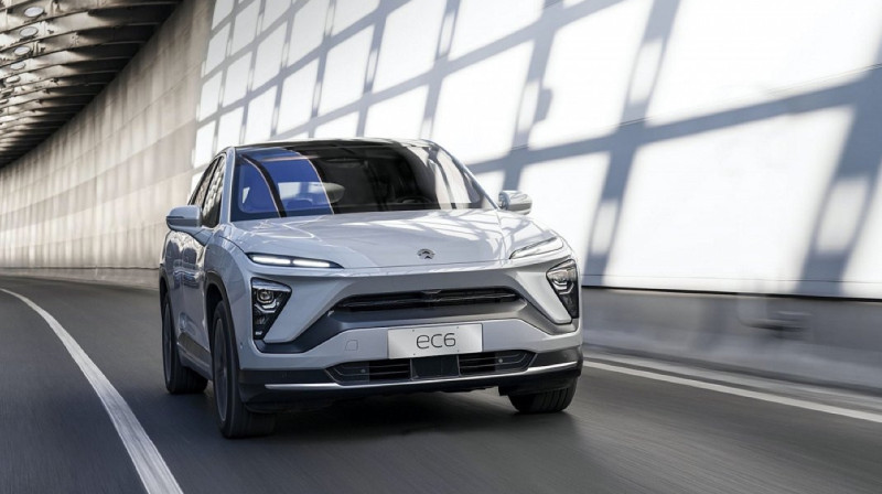 В Казахстане электрокаров стало больше в 13,5 раз