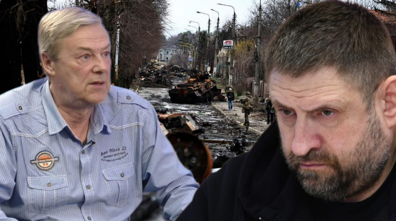 Весной новая мобилизация и наступление на Харьков - Z-пропагандисты