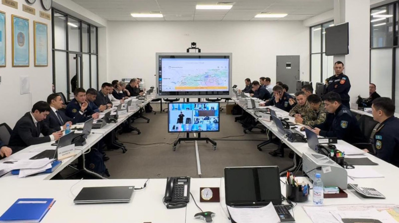 Землетрясение в Алматы: обнаружены трещины на 19 объектах