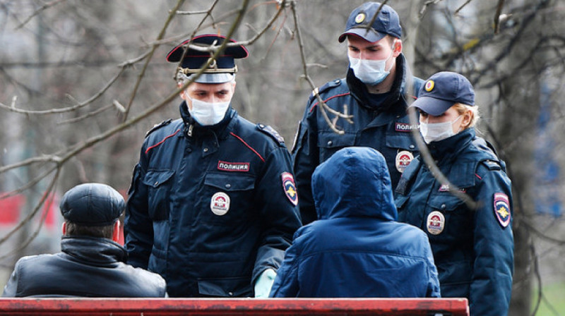 Больше всего преступлений среди мигрантов в России совершают граждане Узбекистана – МВД РФ