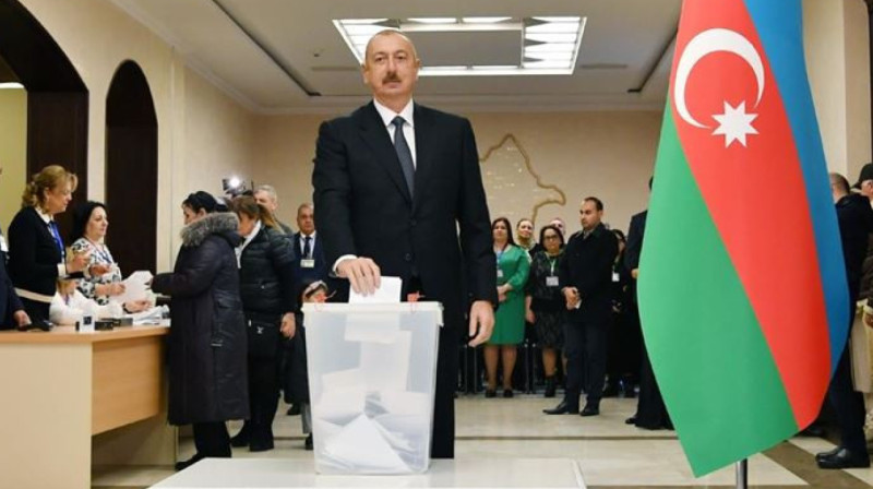 Казахстанские наблюдатели проконтролируют выборы президента Азербайджана