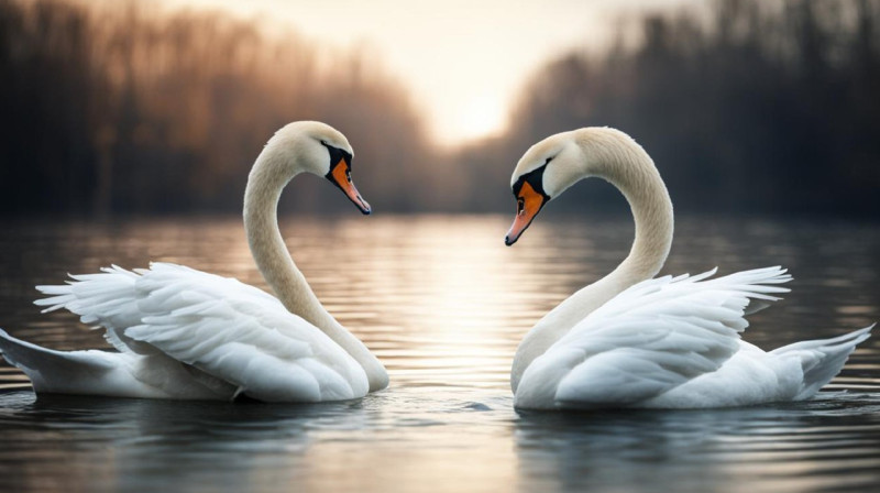 Лебеди продолжают гибнуть в Мангистау