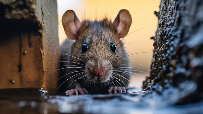 Мыши захватили кризисный центр для женщин в Шымкенте