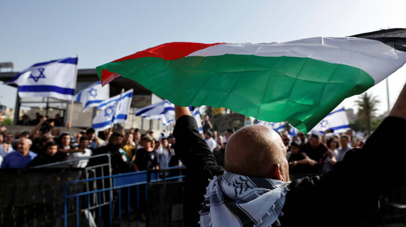 Палестина призывает ввести санкции против Нетаньяху