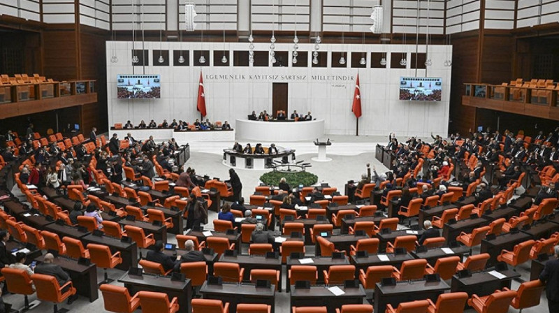 Парламент Турции одобрил вступление Швеции в НАТО