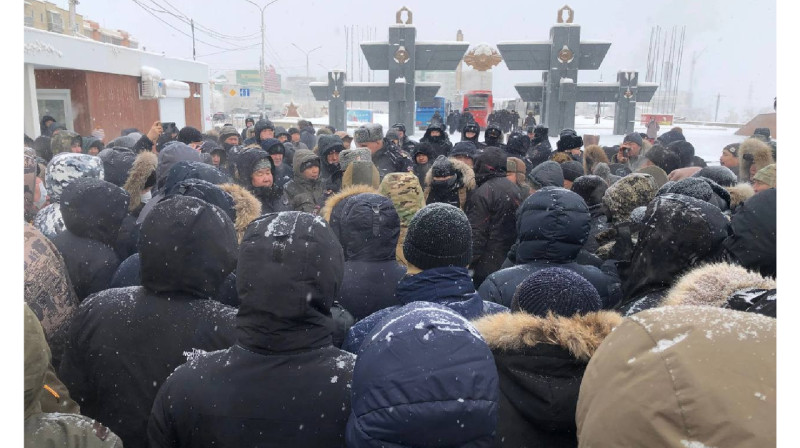 Попытка раскачивания ситуации в Якутии из-за рубежа провалилась - СМИ