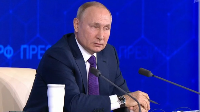 Путин признался в любви к Башкортостану