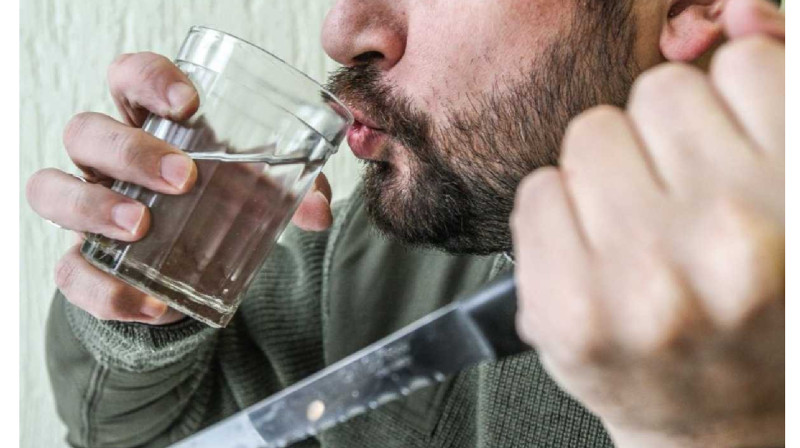 Пьяная вечеринка закончилась убийством в Павлодарской области