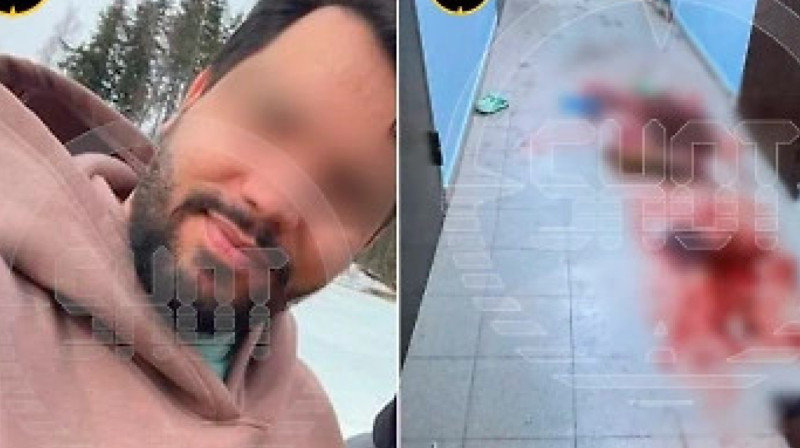 В Москве пятиклассник напал на соседа-иранца