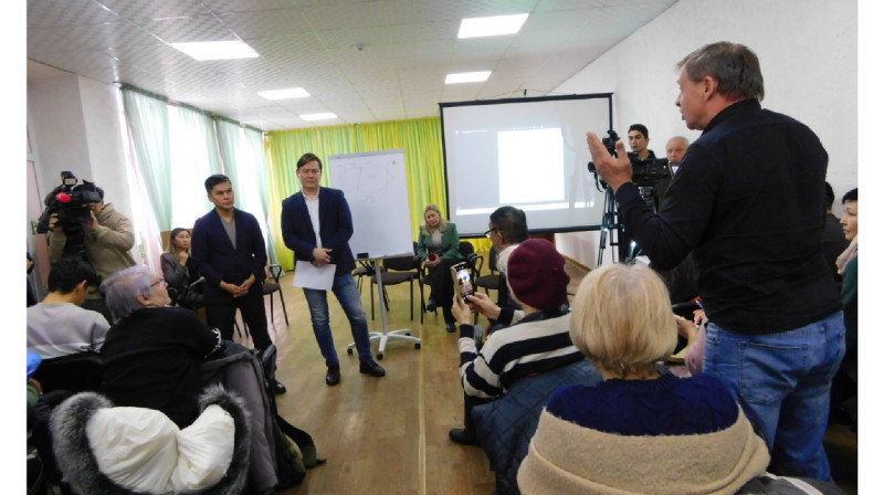 Жителей ВКО учёные пытались убедить в пользе перехода на единый часовой пояс