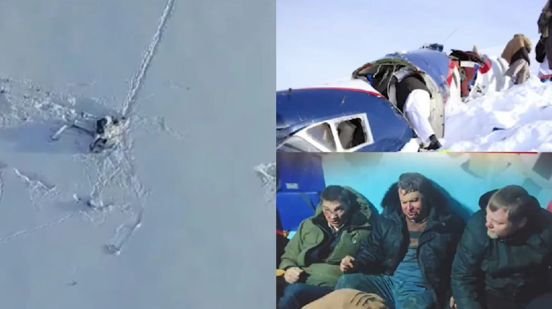 1,2 млн долларов исчезли из упавшего в Афганистане российского самолёта