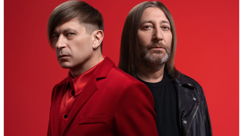 Группу "Би-2" задержали в Таиланде (видео)