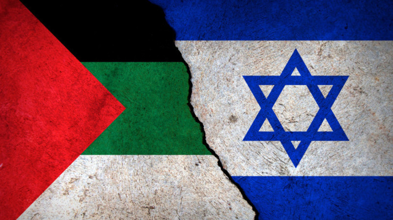 Израильские протестующие заблокировали проезд грузовиков с гумпомощью в сектор Газа