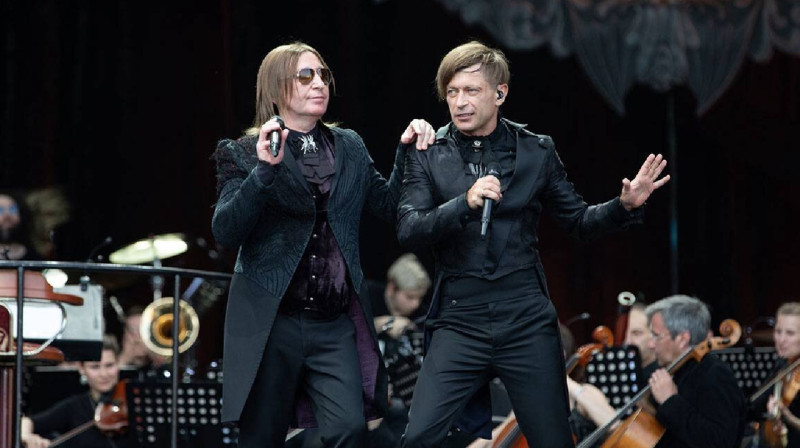 "Кара их ждёт так же, как и других предателей" - депутат Госдумы о "Би-2"