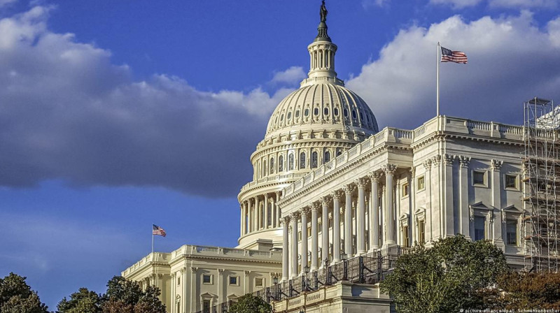 Комитет Сената США одобрил законопроект о передаче активов РФ Украине