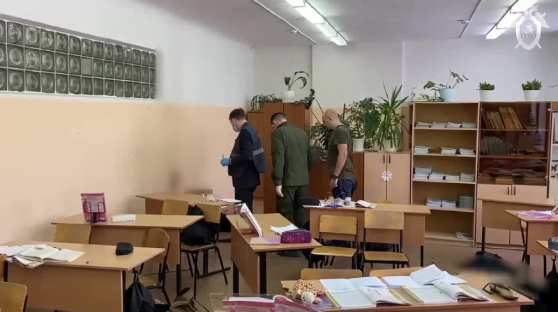 Обещавшие расстрелять актюбинских школьников, назвали себя «русскими националистами»