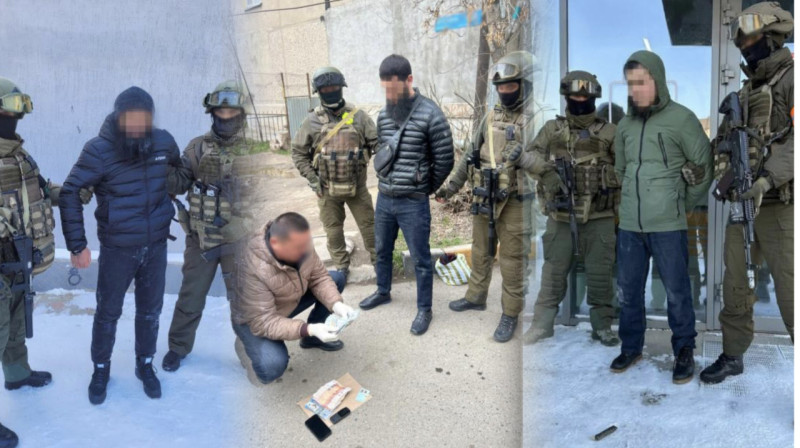 Трех религиозных радикалов задержали в Казахстане