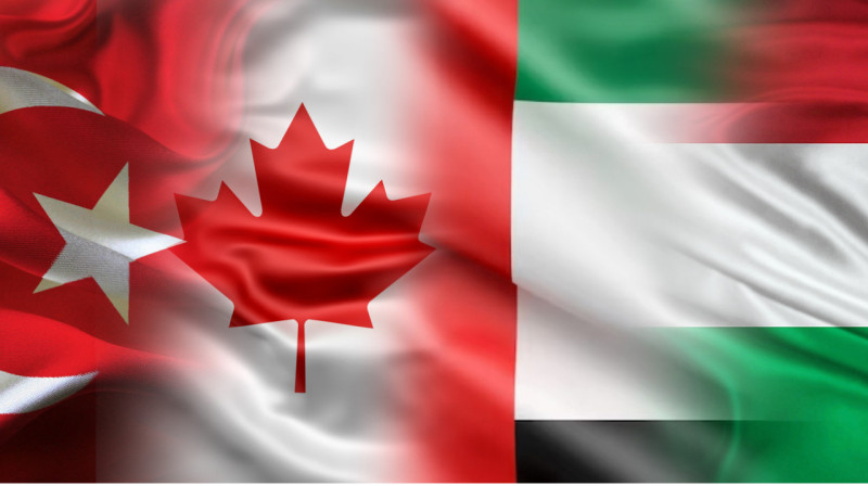 В какие страны и города хотят переехать казахстанцы