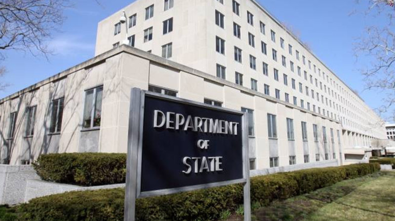 Вашингтон призвал Россию и Украину провести расследования крушения Ил-76