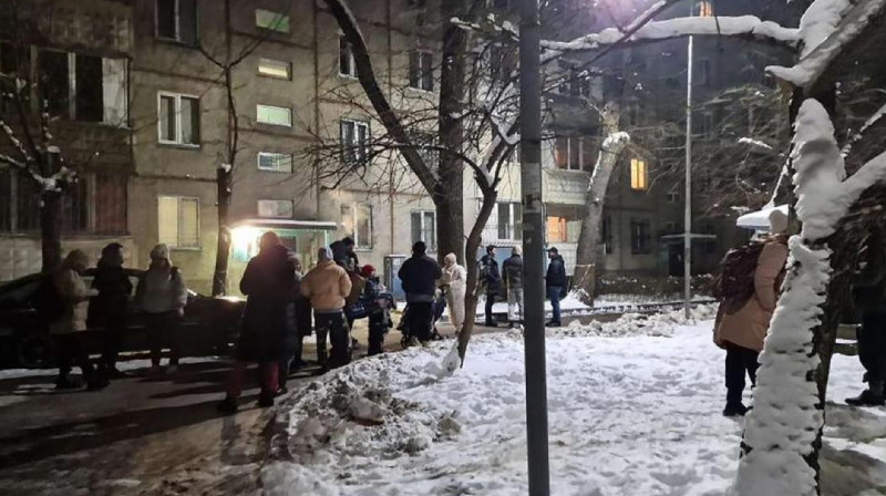 Алматинцы вновь ощутили землетрясение