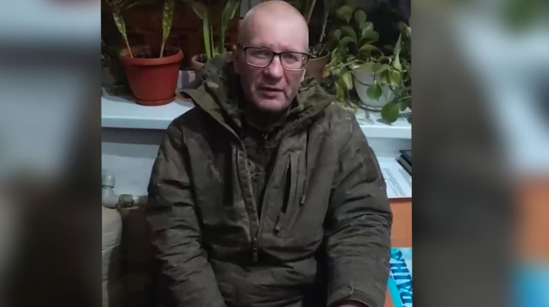 «Командиры – подонки, дерьмо» - мобилизованный рассказал зачем сдался ВСУ. ВИДЕО