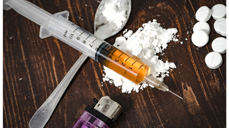 Наркокартель, организованный россиянкой и ее мужем-сирийцем, накрыли в Черкесске