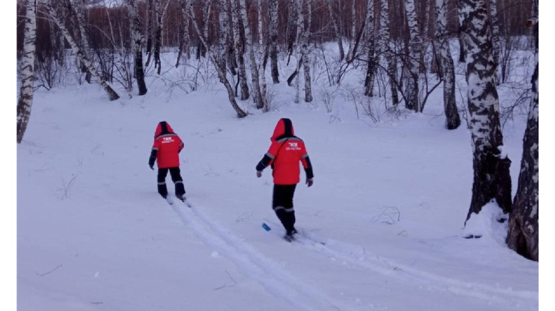 Тело мужчины, пропавшего в буран, нашли в ВКО