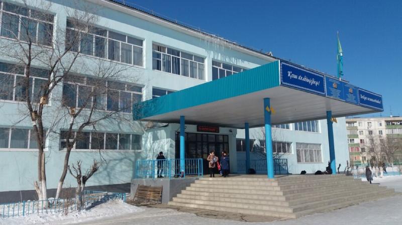 В Актобе 50 тысяч детей не пошли в школу 26 января