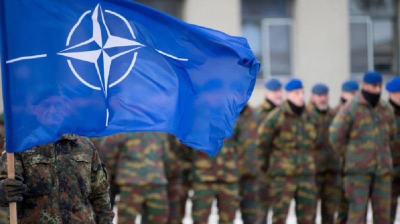 Власти Китая заявили, что хаос и раздор в мире сеет НАТО
