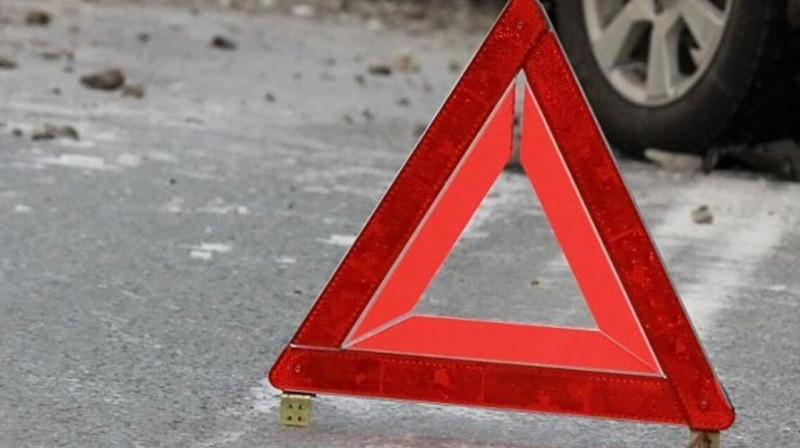 ДТП с участием 16 автомобилей произошло на трассе "Караганда – Темиртау"