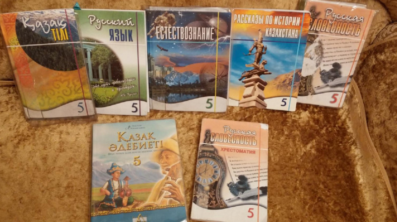Казахстанские учителя смогут сами выбирать учебники для изучения программы