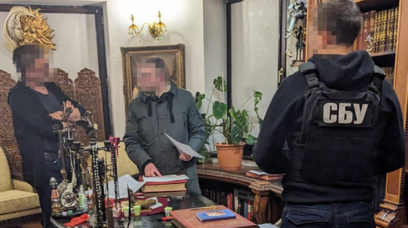 СБУ задержала чиновников минобороны за попытку кражи 1,5 млрд гривен на закупке снарядов