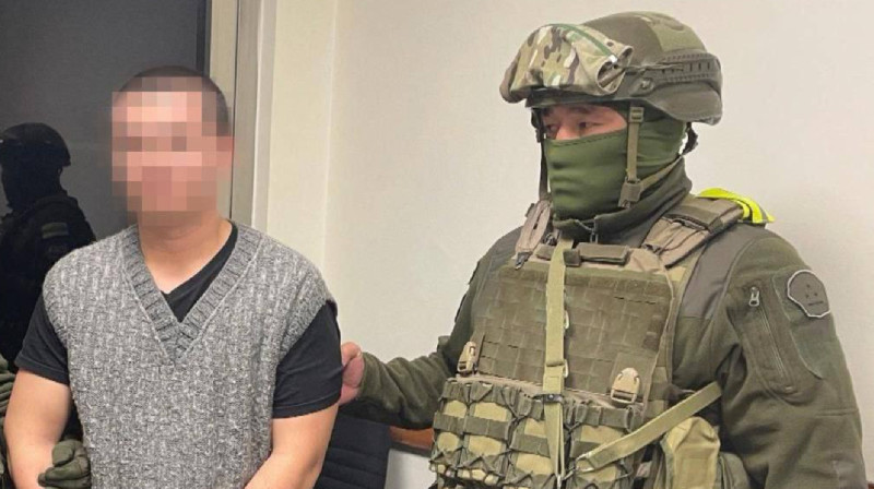 22-летнего казахстанца экстрадировали из Стамбула