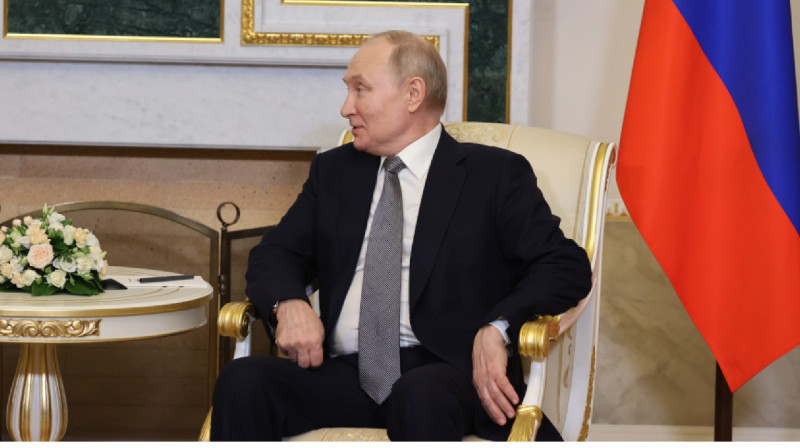 ЦИК зарегистрировал Путина кандидатом на выборы президента РФ