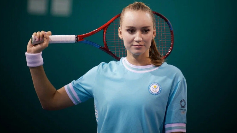 Елена Рыбакина упала в мировом рейтинге после Australian Open-2024