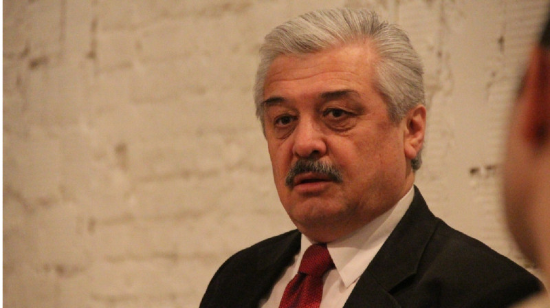 Глава узбекского землячества Баратов "признался" в работе на иностранную разведку